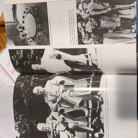 Book: "Truman" Biography by David McCollough. Simon and Schuster 1992. Hardbound - Picture 9 of 9